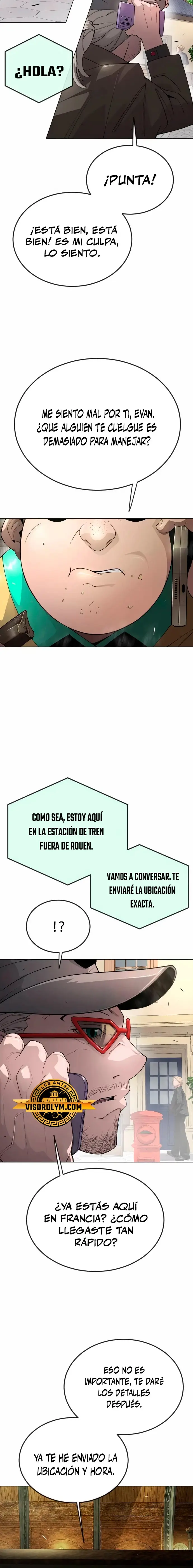 Super Human Era capítulo 167 página 16