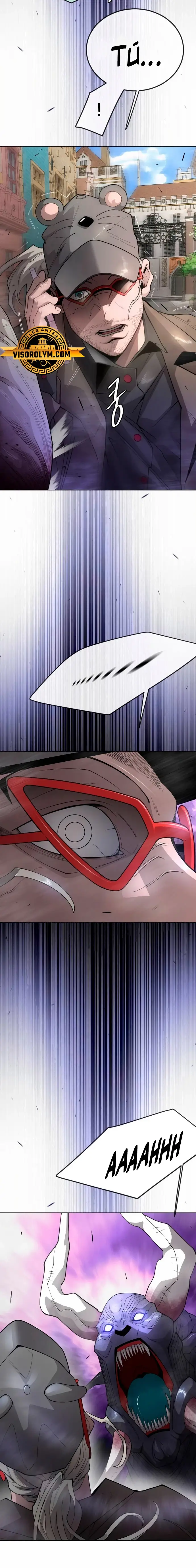 Super Human Era capítulo 167 página 18
