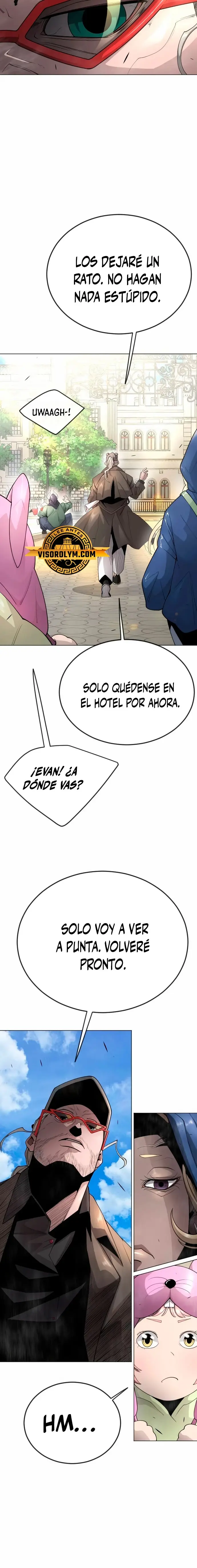Super Human Era capítulo 167 página 20