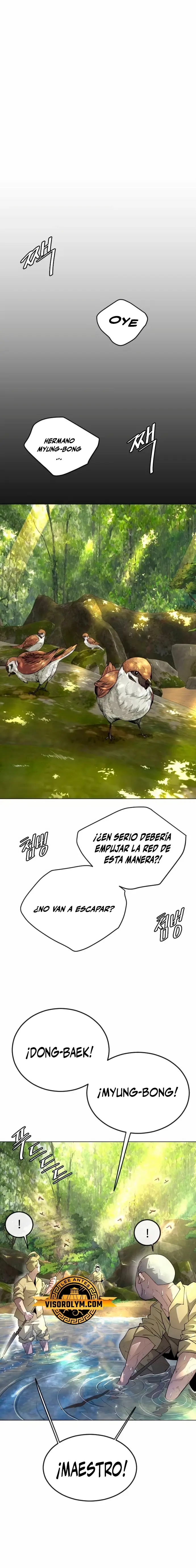 Super Human Era capítulo 167 página 21