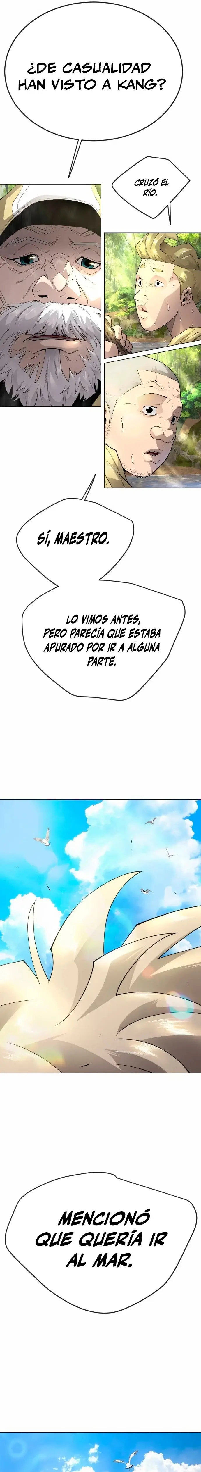 Super Human Era capítulo 167 página 22