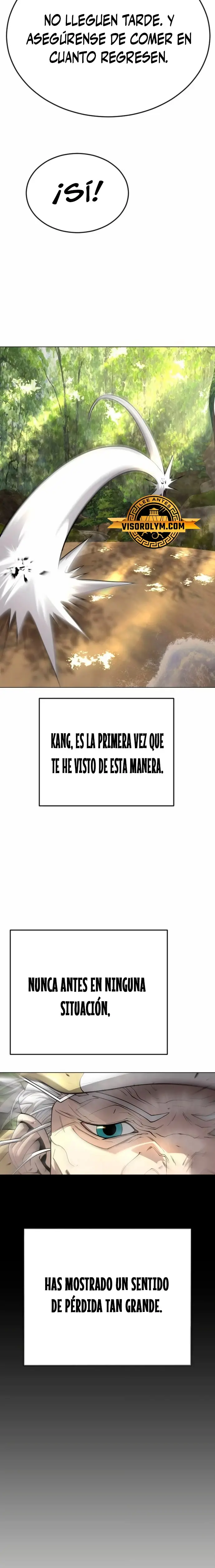 Super Human Era capítulo 167 página 24