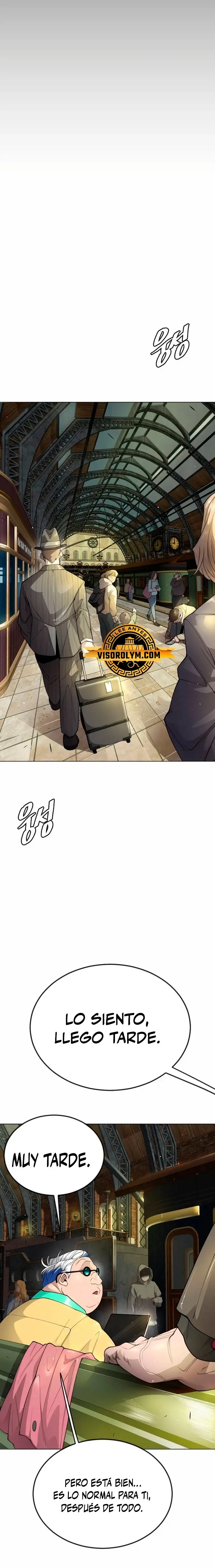 Super Human Era capítulo 167 página 25