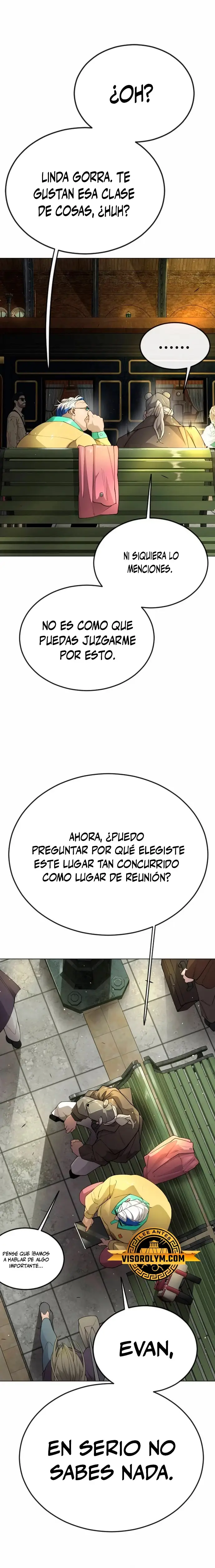 Super Human Era capítulo 167 página 26