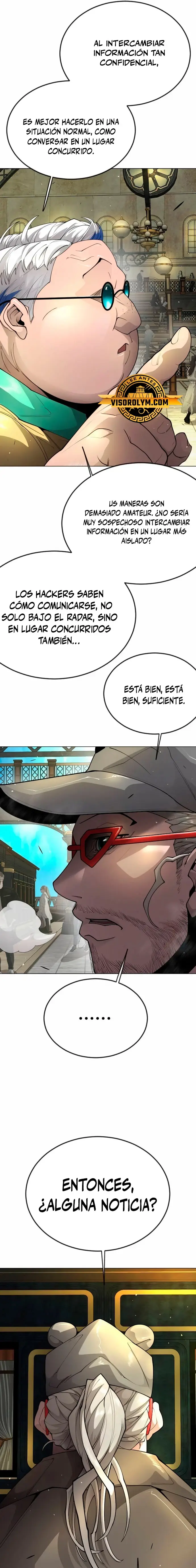 Super Human Era capítulo 167 página 27