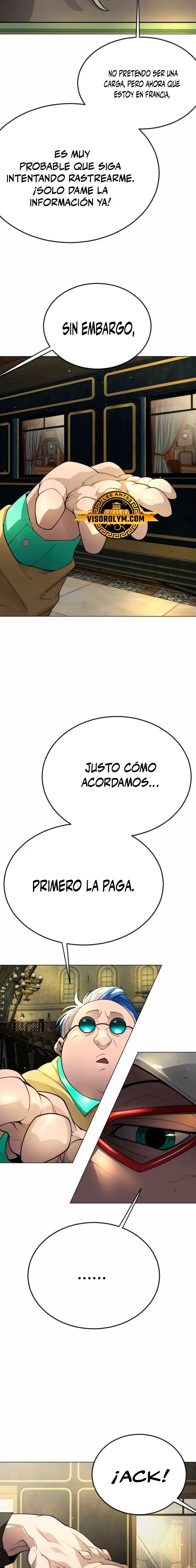 Super Human Era capítulo 167 página 28