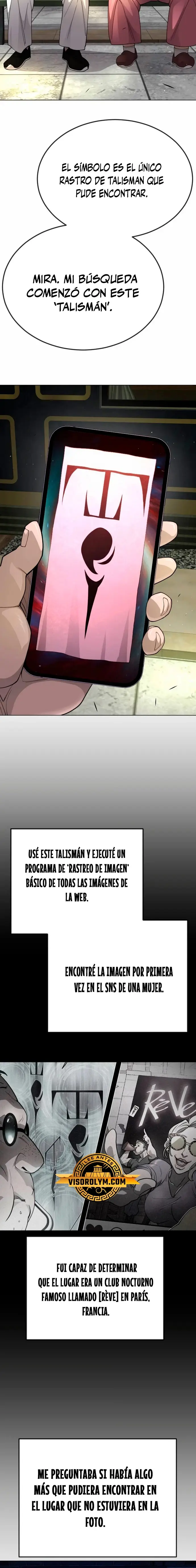 Super Human Era capítulo 167 página 31