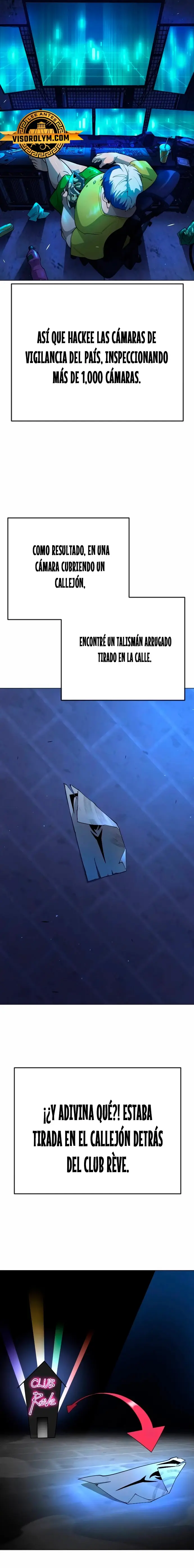 Super Human Era capítulo 167 página 32