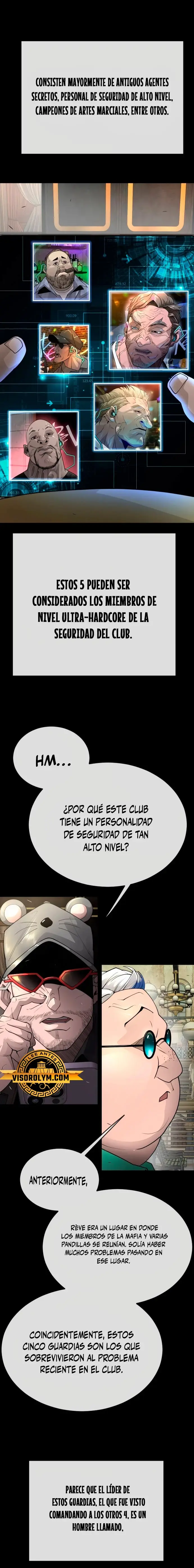 Super Human Era capítulo 167 página 36