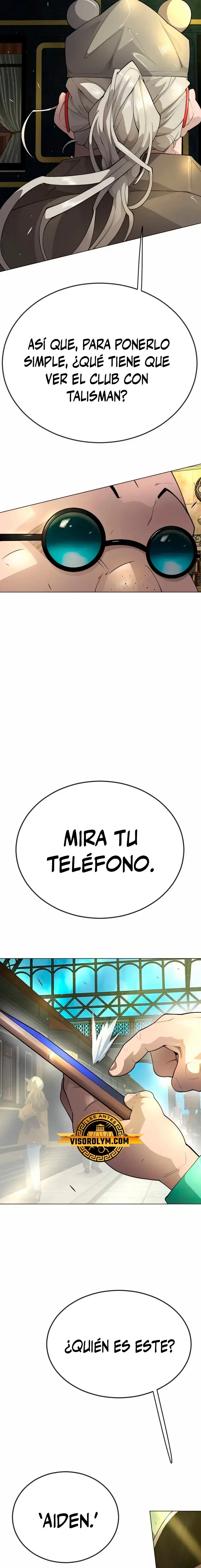 Super Human Era capítulo 167 página 39