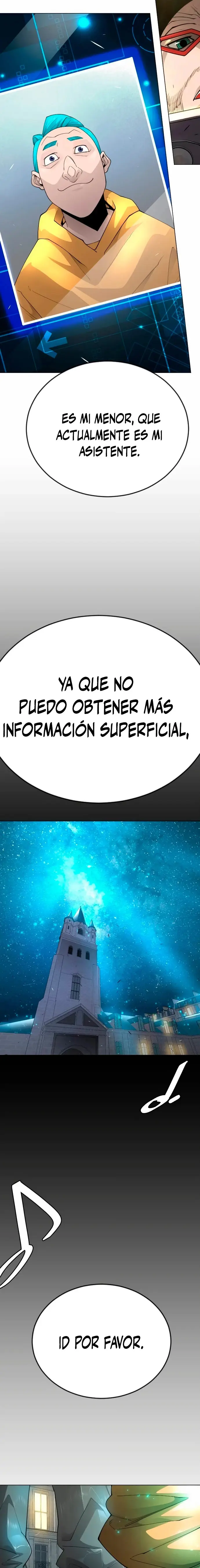 Super Human Era capítulo 167 página 40