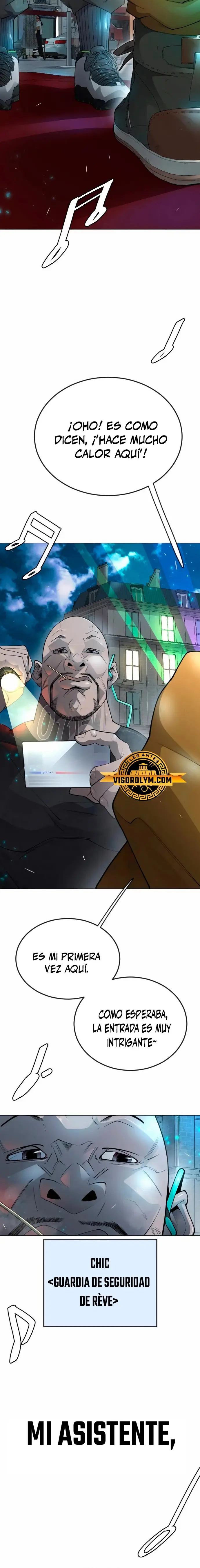 Super Human Era capítulo 167 página 41