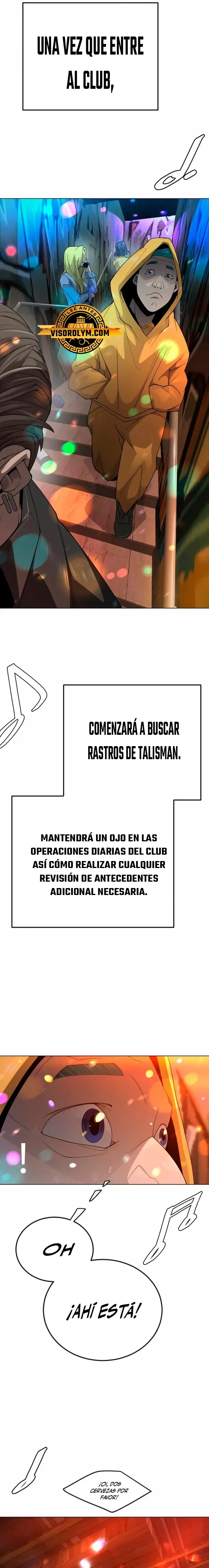 Super Human Era capítulo 168 página 5