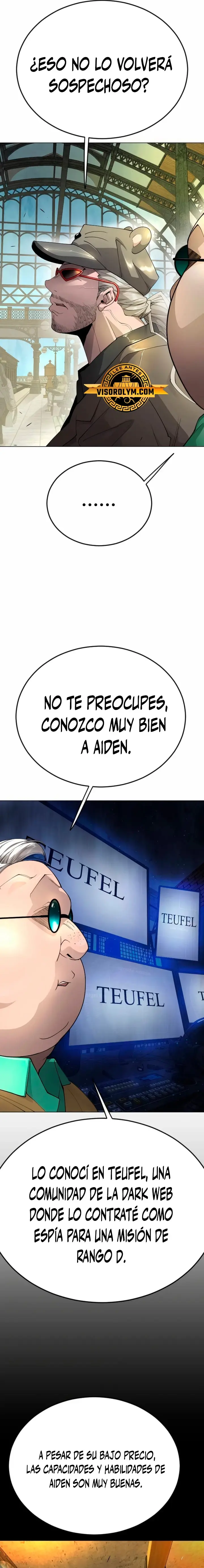 Super Human Era capítulo 168 página 7