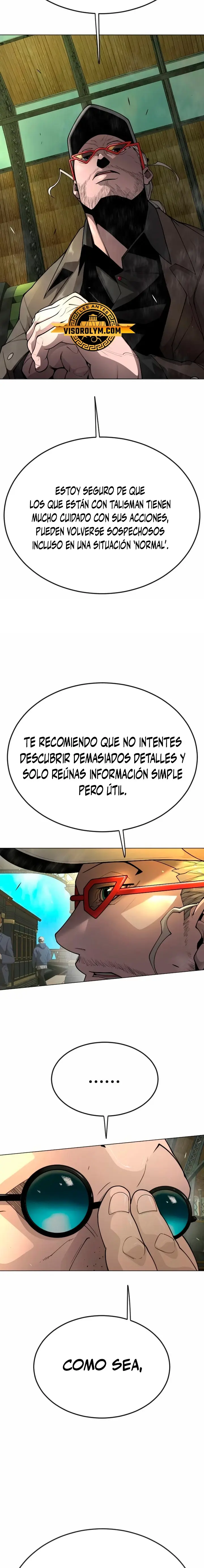 Super Human Era capítulo 168 página 9