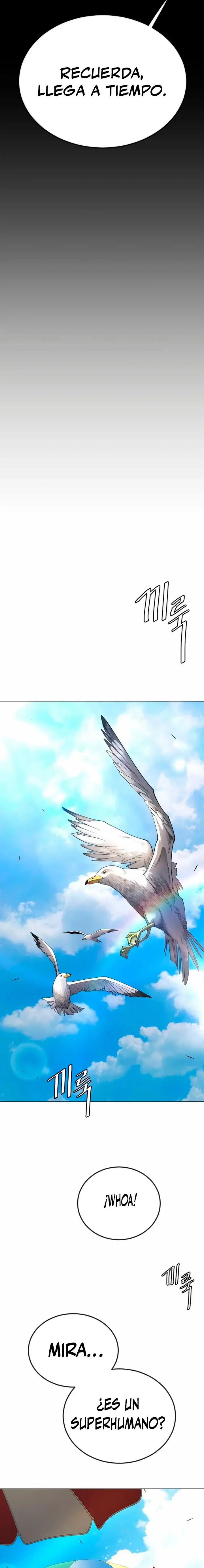 Super Human Era capítulo 168 página 13