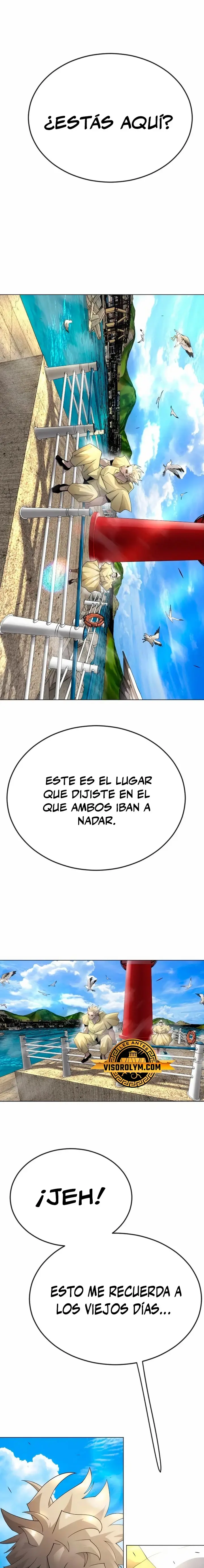 Super Human Era capítulo 168 página 15