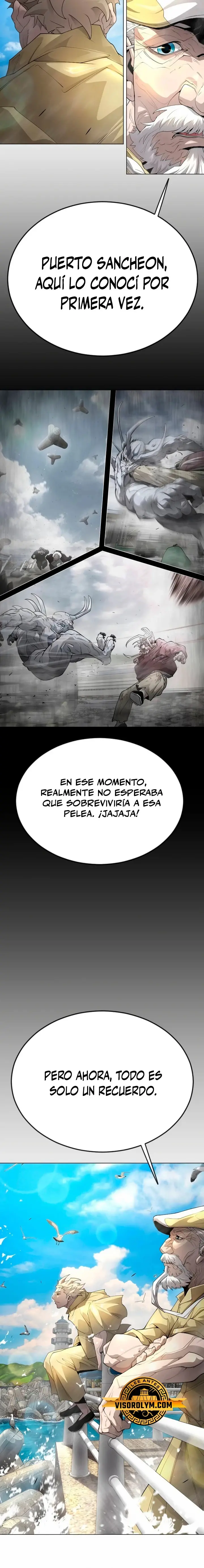 Super Human Era capítulo 168 página 16