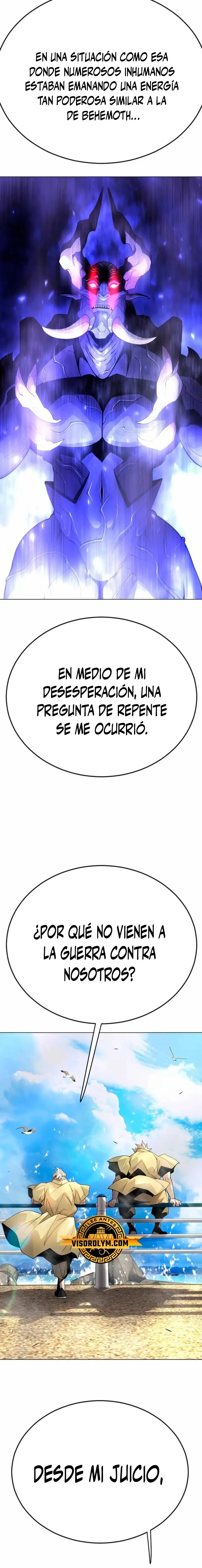Super Human Era capítulo 168 página 19