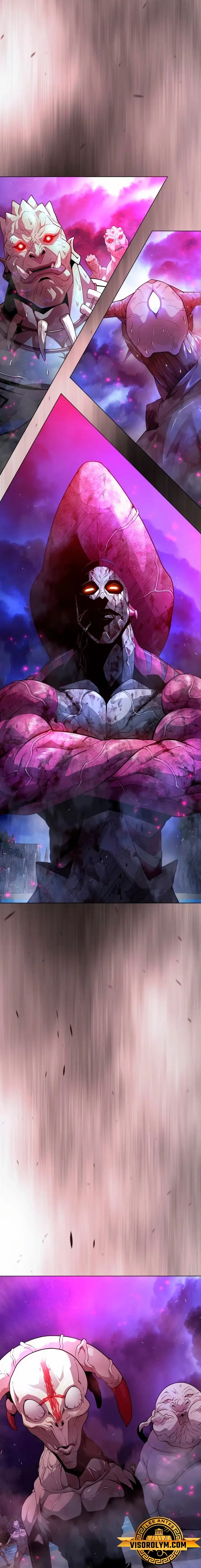 Super Human Era capítulo 168 página 27