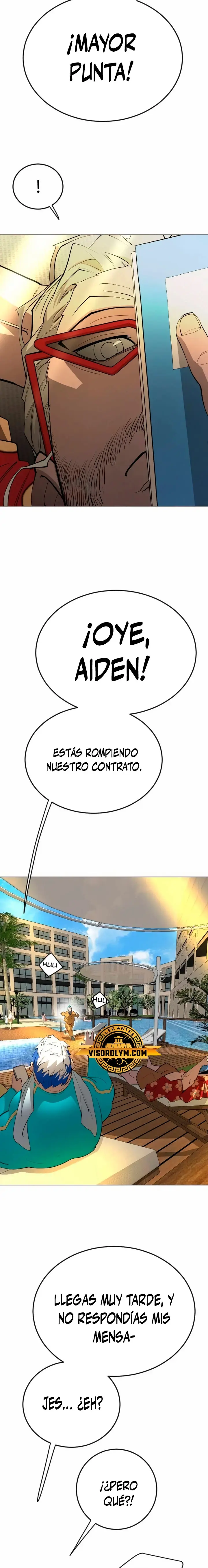 Super Human Era capítulo 168 página 35