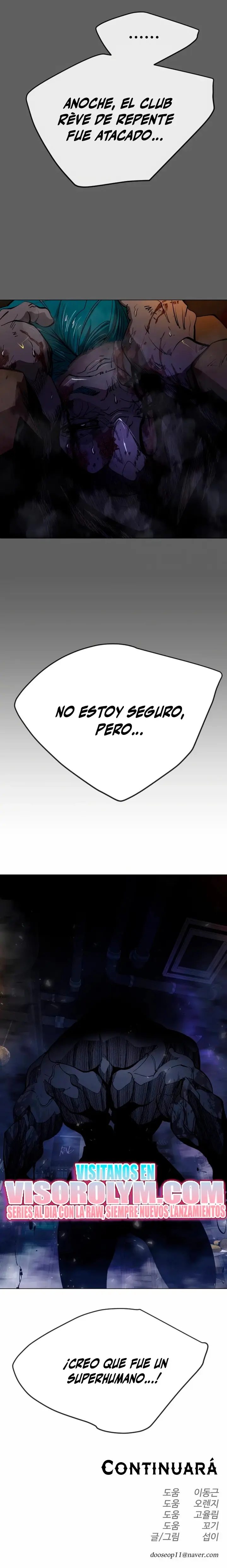 Super Human Era capítulo 168 página 38