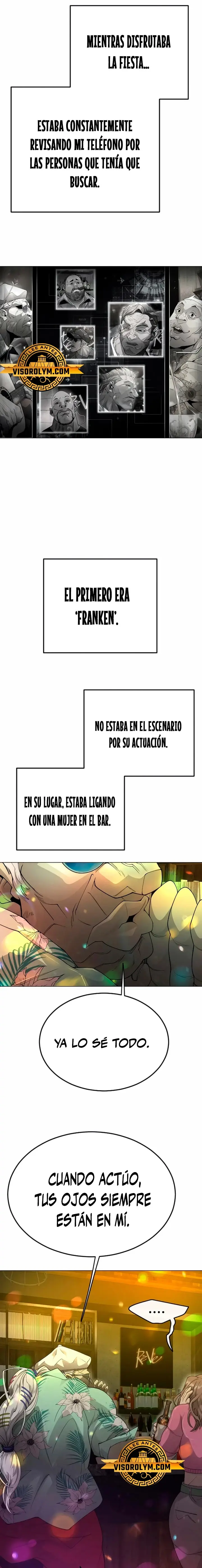 Super Human Era capítulo 169 página 8
