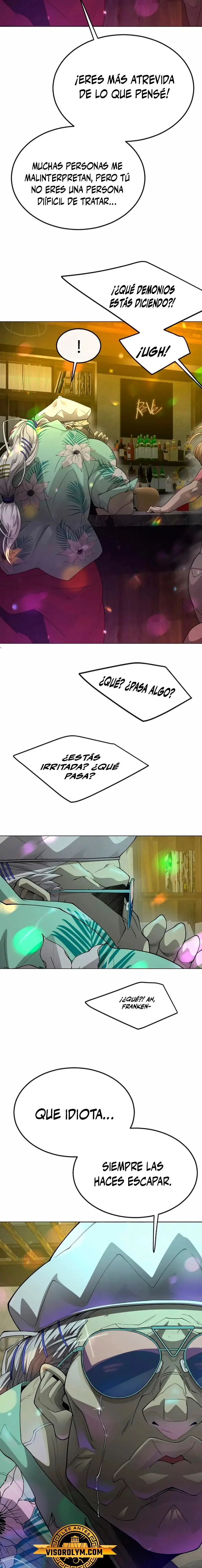 Super Human Era capítulo 169 página 9