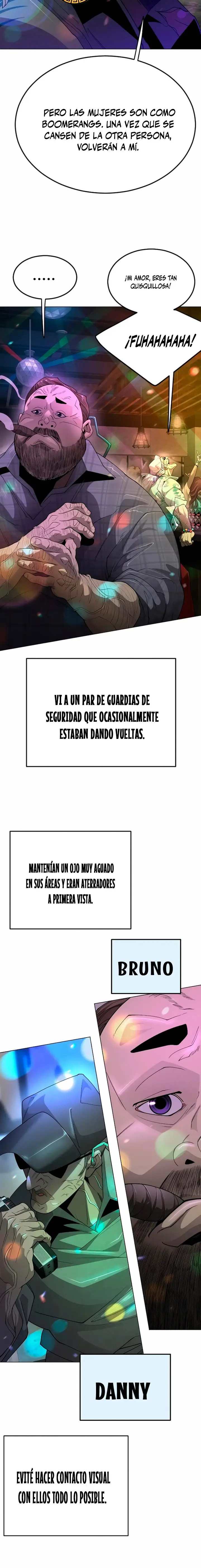 Super Human Era capítulo 169 página 10