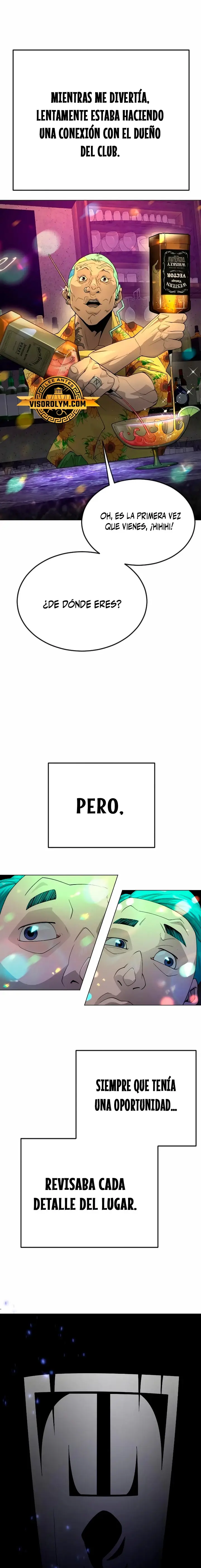 Super Human Era capítulo 169 página 11