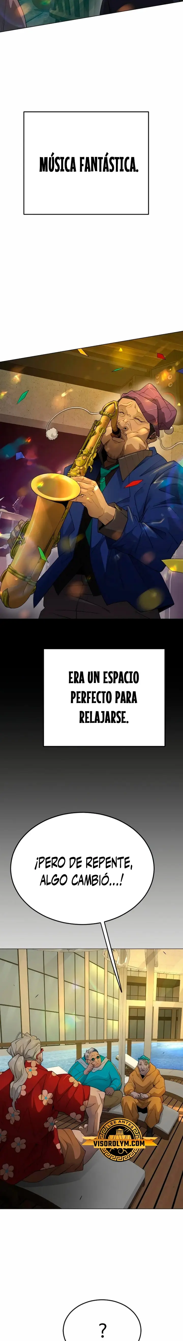 Super Human Era capítulo 169 página 13
