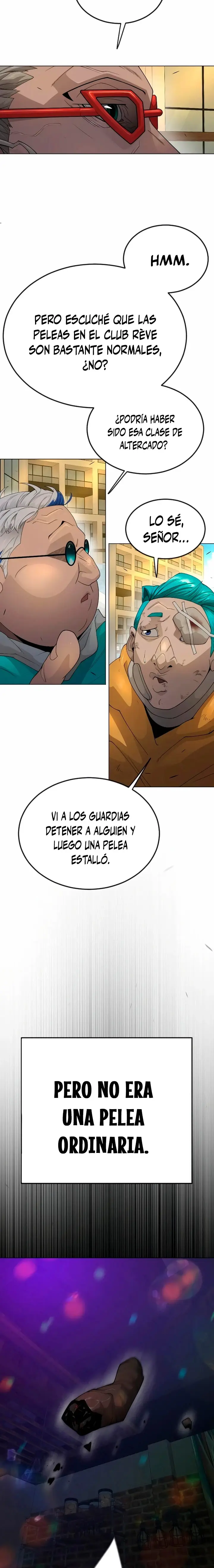 Super Human Era capítulo 169 página 14
