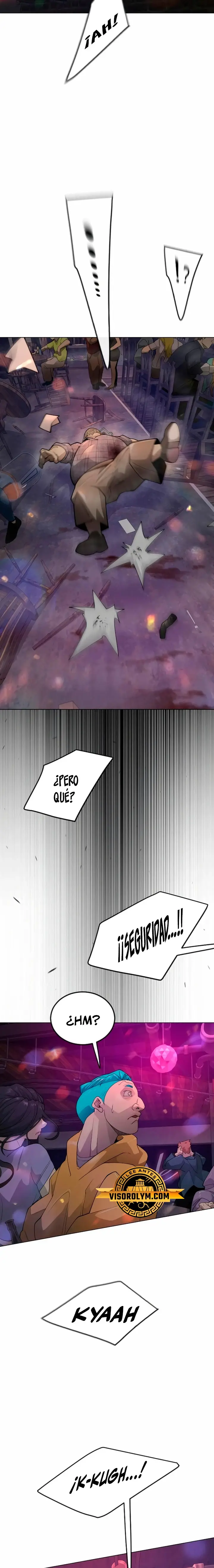 Super Human Era capítulo 169 página 15