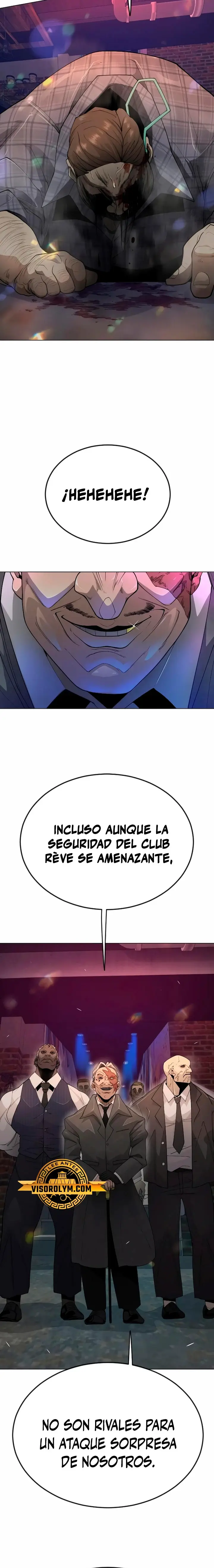 Super Human Era capítulo 169 página 16