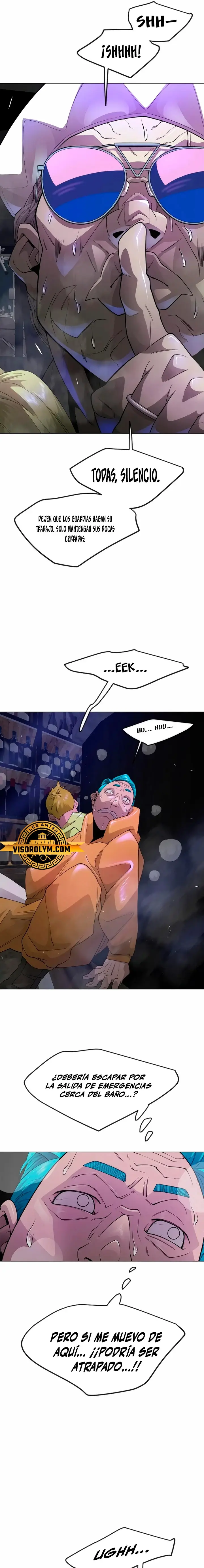 Super Human Era capítulo 169 página 22