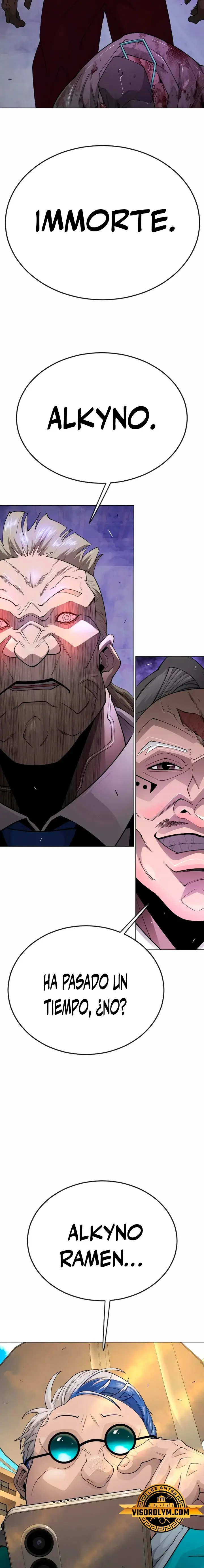 Super Human Era capítulo 169 página 24