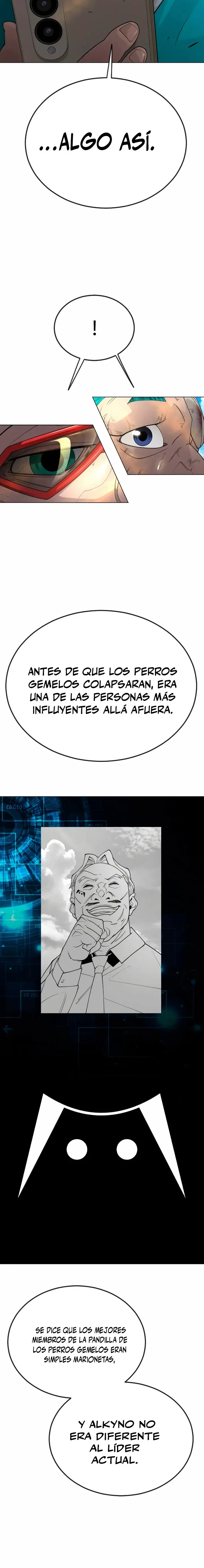 Super Human Era capítulo 169 página 25