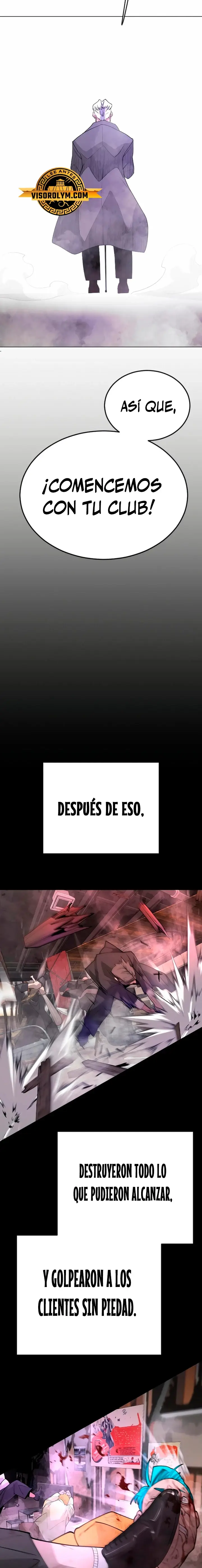 Super Human Era capítulo 169 página 33