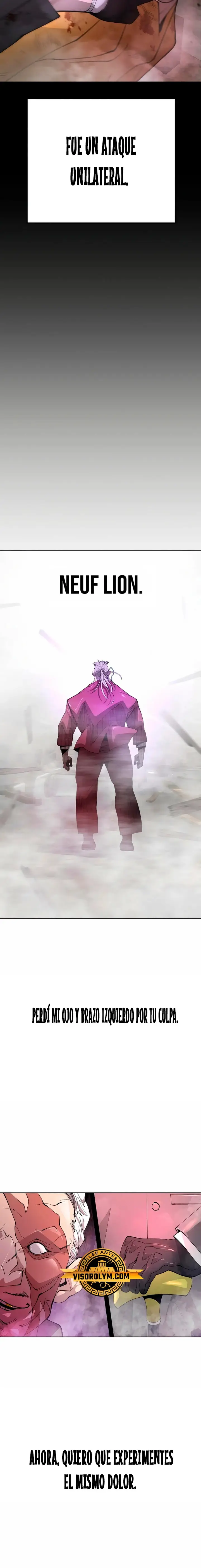 Super Human Era capítulo 169 página 34