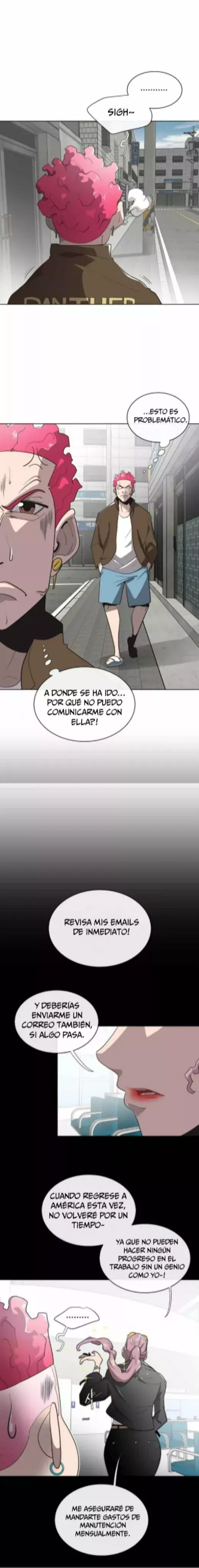 Super Human Era capítulo 17 página 5
