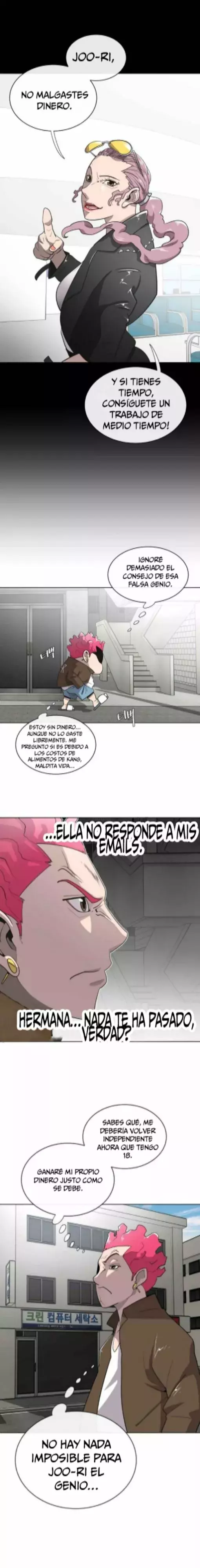 Super Human Era capítulo 17 página 6