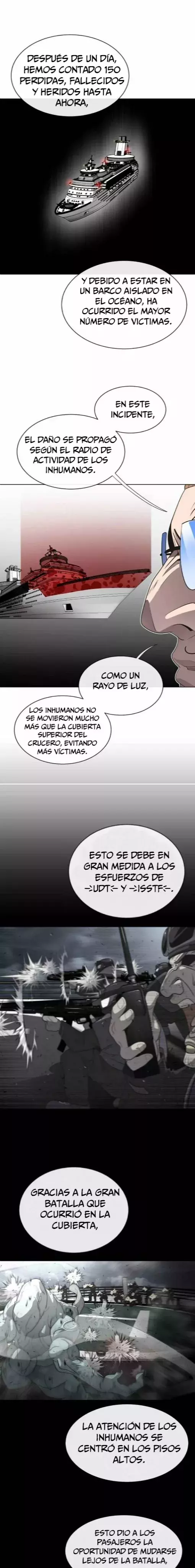 Super Human Era capítulo 17 página 11