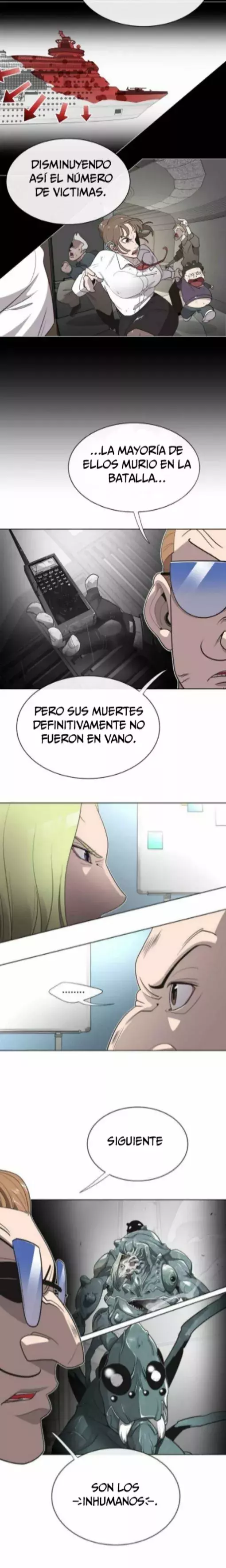 Super Human Era capítulo 17 página 12