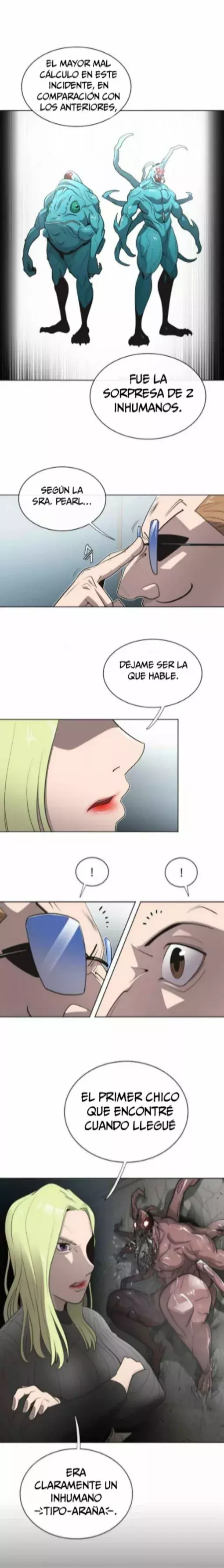 Super Human Era capítulo 17 página 13