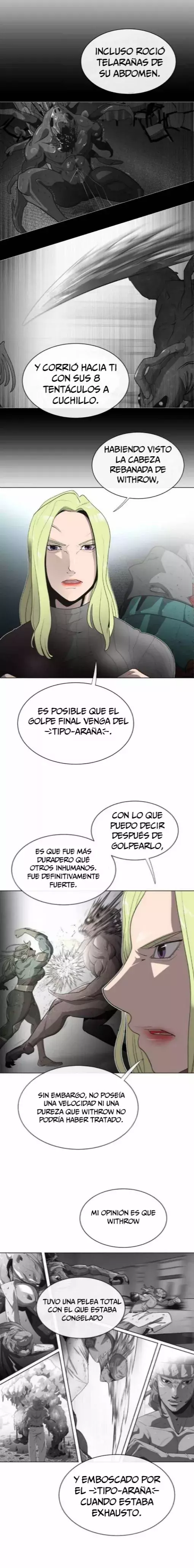 Super Human Era capítulo 17 página 14