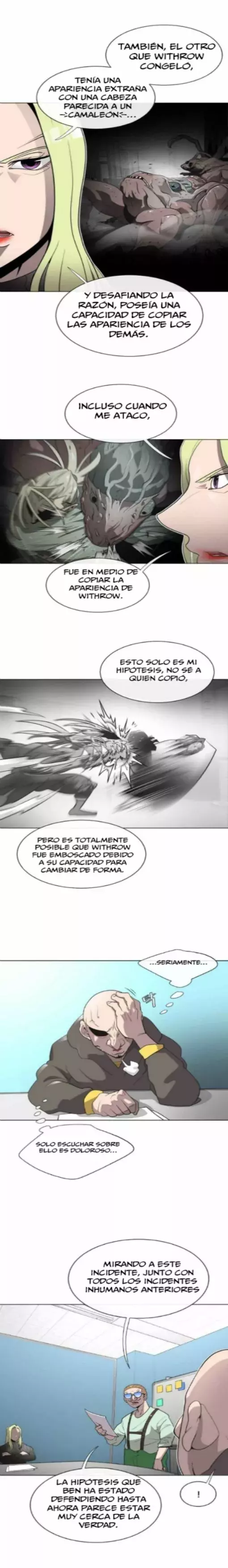 Super Human Era capítulo 17 página 15