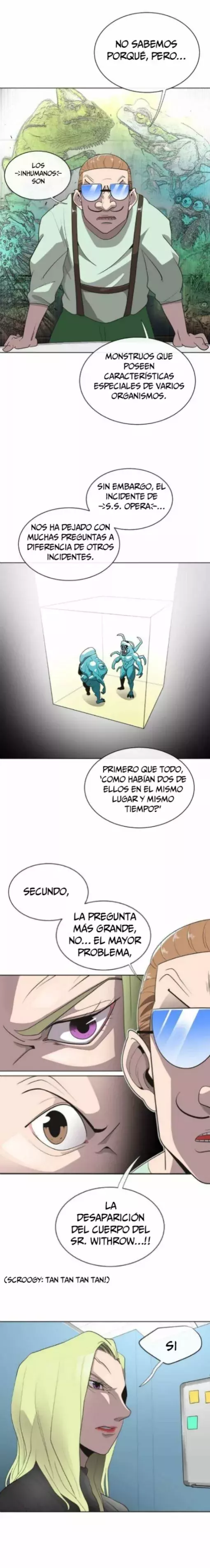 Super Human Era capítulo 17 página 16
