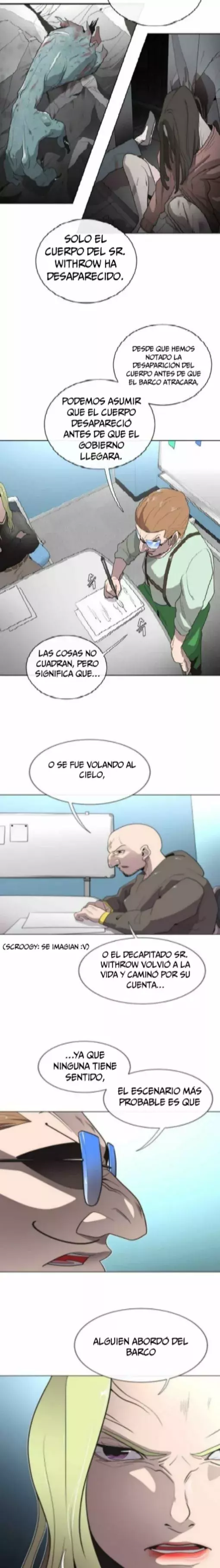 Super Human Era capítulo 17 página 18