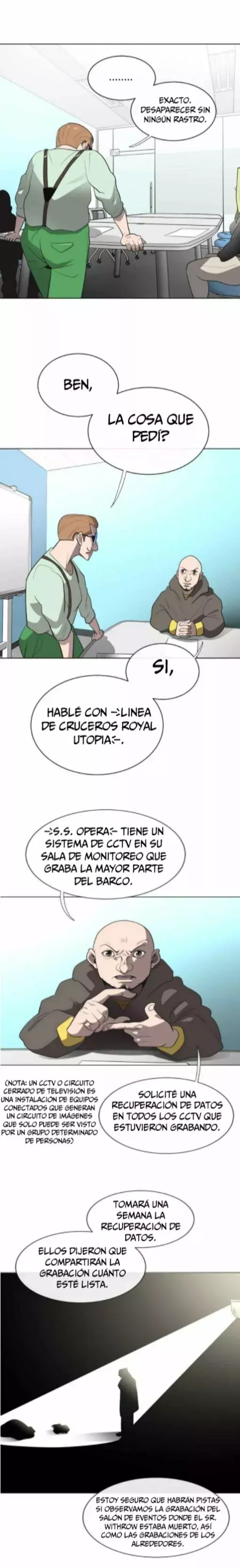 Super Human Era capítulo 17 página 20