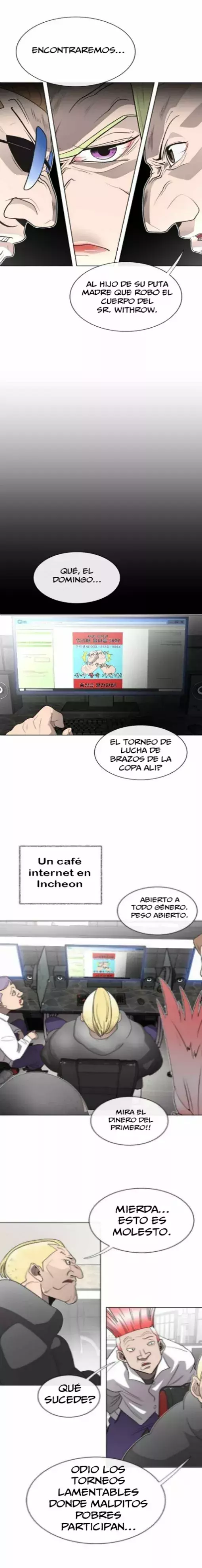 Super Human Era capítulo 17 página 21